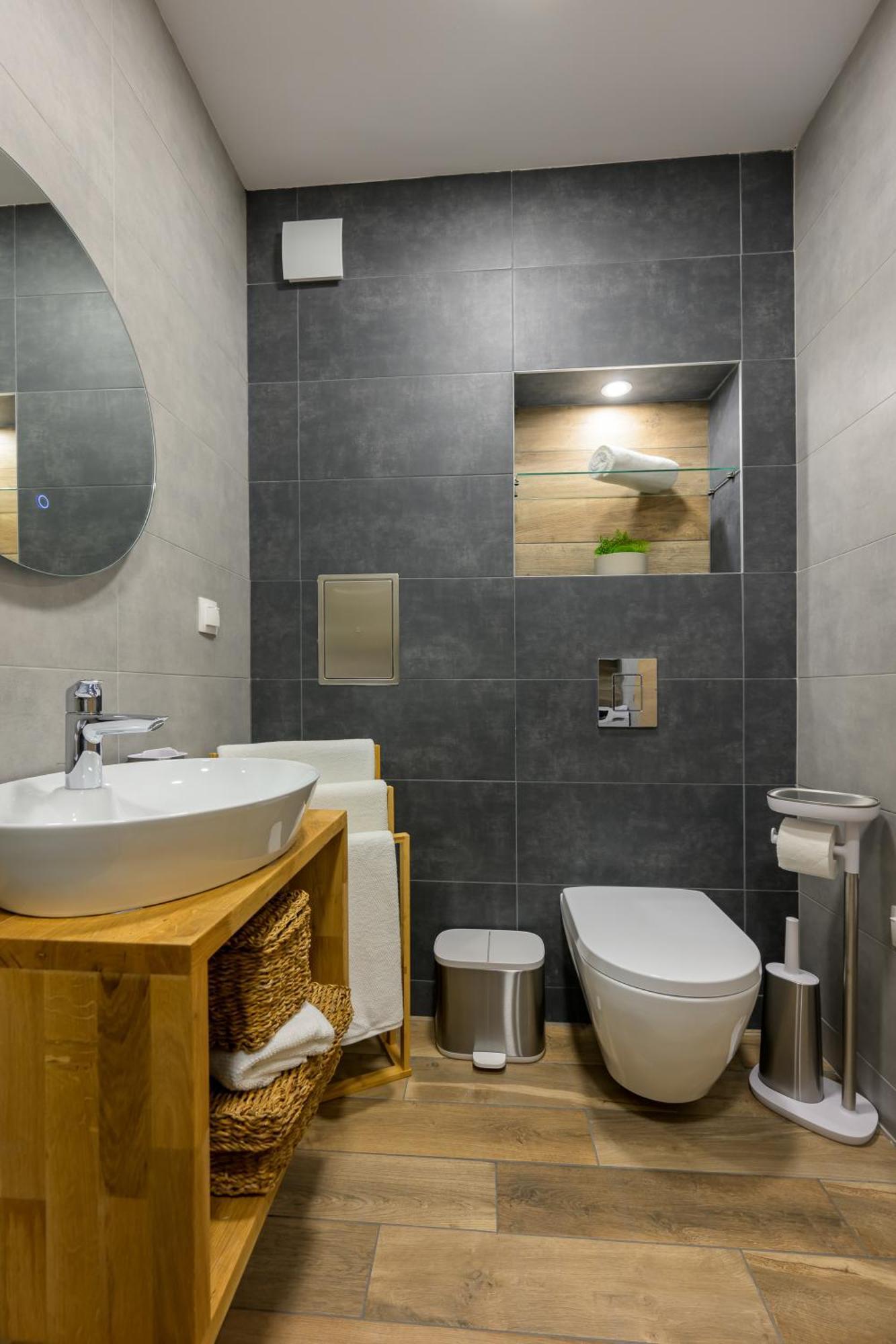Boho Sea View One-Bedroom Pool & Spa Apartment Saints Constantine and Helena Exterior photo
